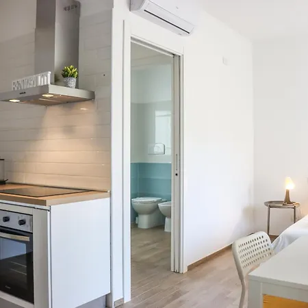 דירה Lavi Parco Leonardo פיומיצ'ינו