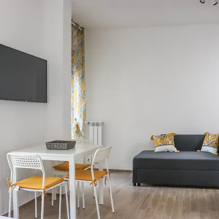 Lavi Parco Leonardo Apartament Fiumicino