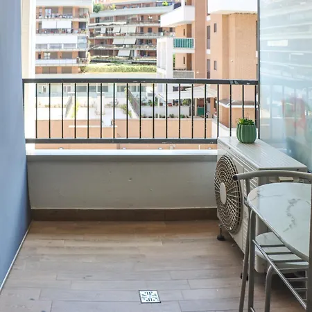 Lavi Parco Leonardo Apartament *