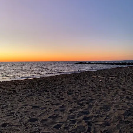 דירה Lavi Parco Leonardo פיומיצ'ינו