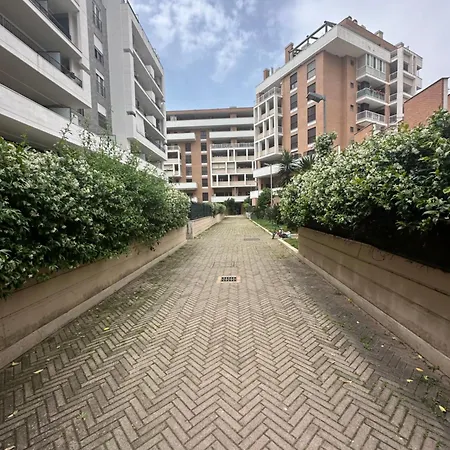 דירה Lavi Parco Leonardo פיומיצ'ינו