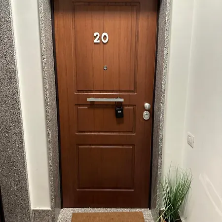 Apartment Lavi Parco Leonardo
